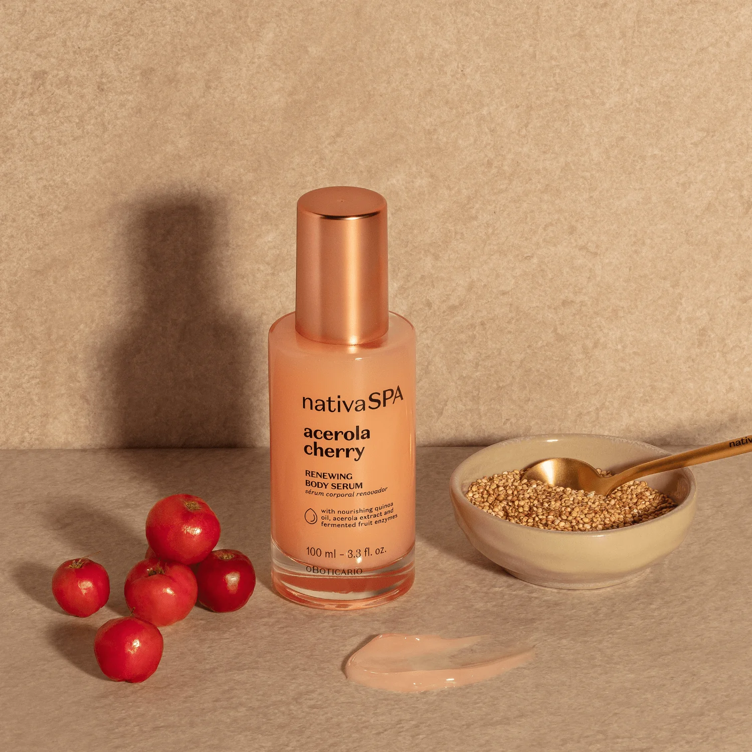 Nativa Spa Acerola Body Serum - Image 5