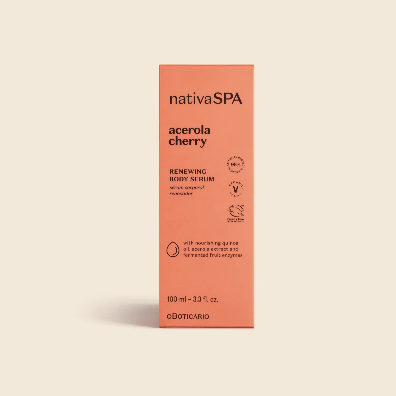 Nativa Spa Acerola Body Serum - Image 7