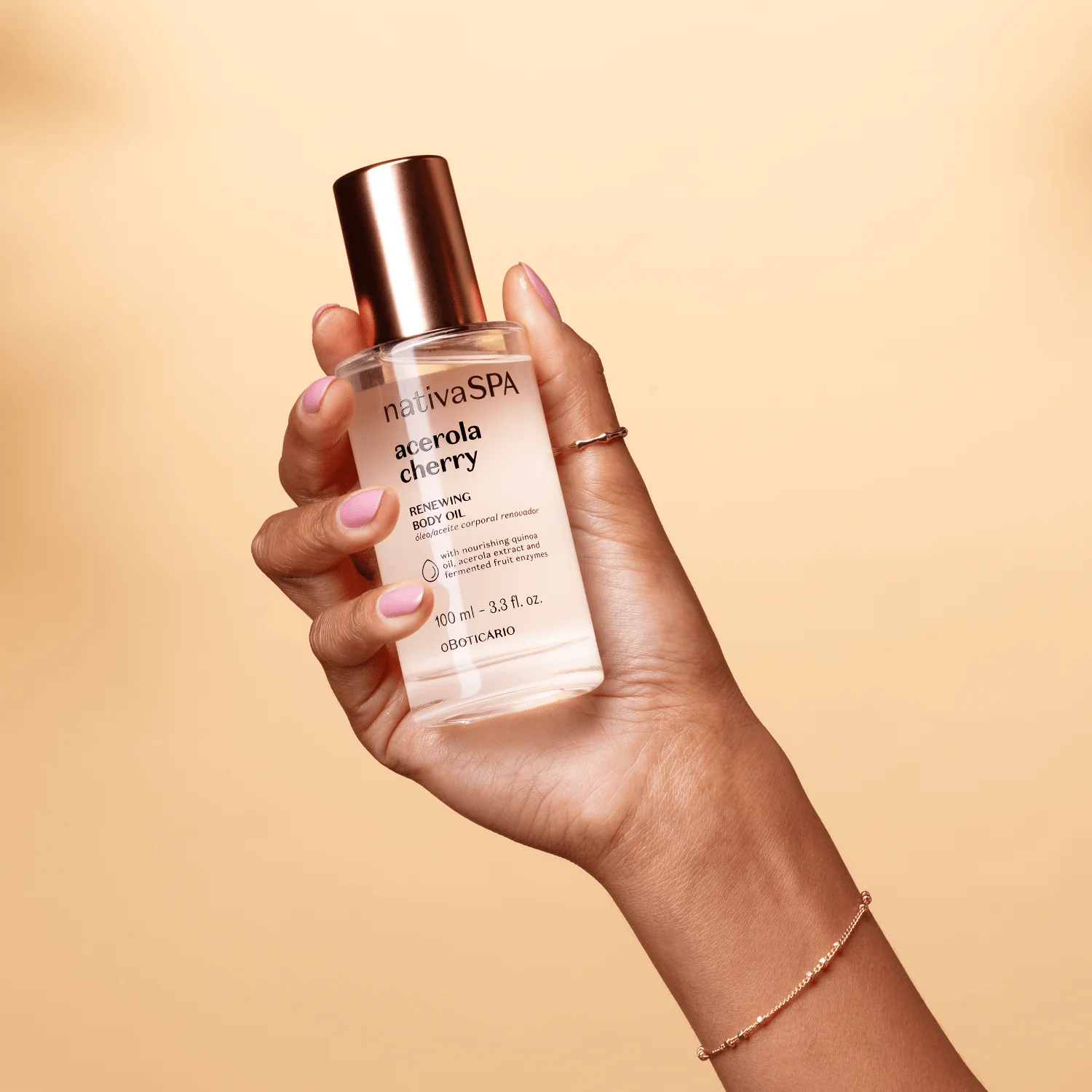 Nativa Spa Acerola Body Oil - Image 5