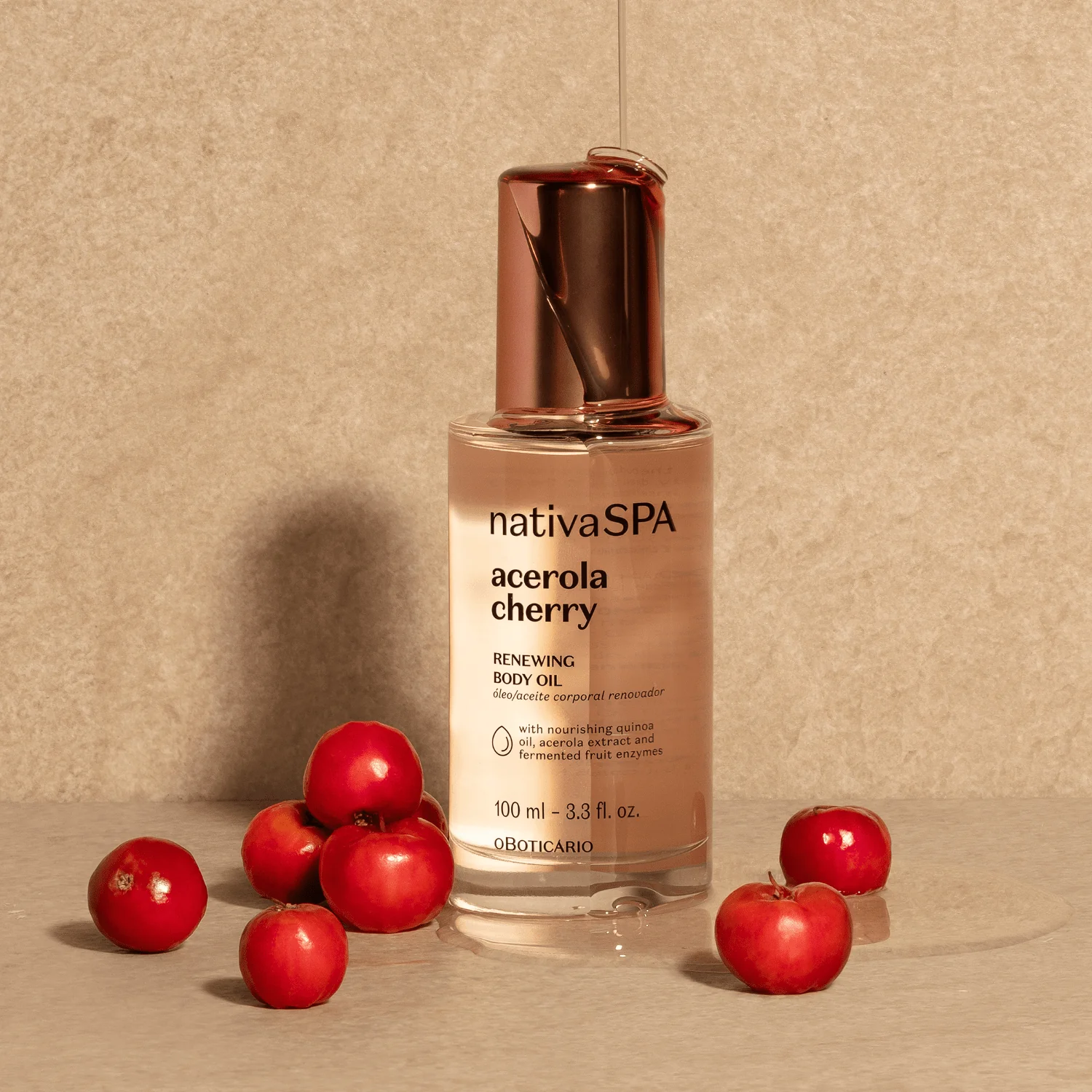 Nativa Spa Acerola Body Oil - Image 6