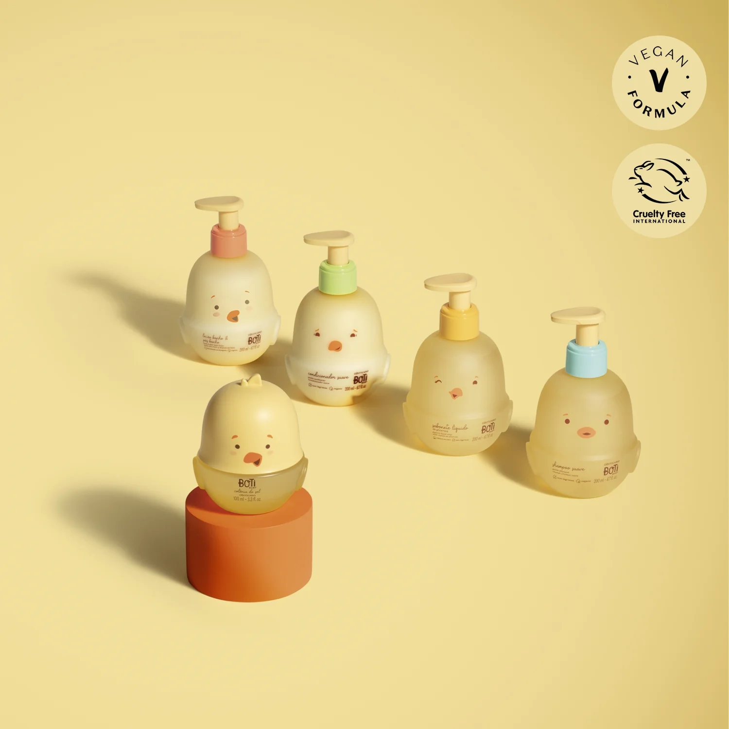 Boti Baby Shampoo - Image 3