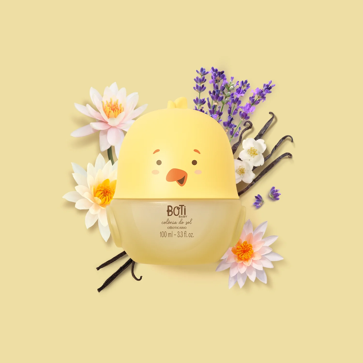 Boti Baby Sun Cologne - Image 3