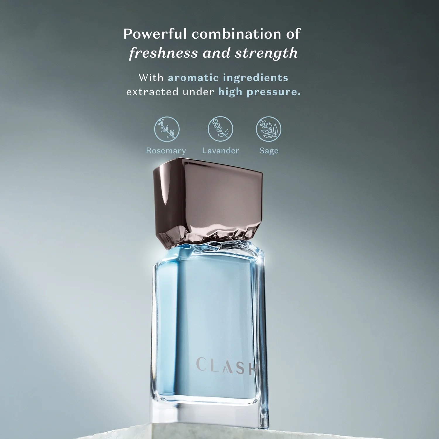 Clash Eau de Toilette for Men - Image 3