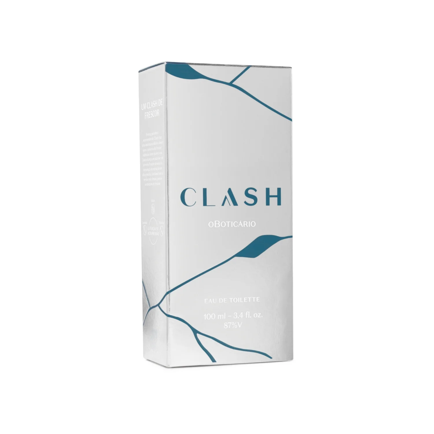 Clash Eau de Toilette for Men - Image 4