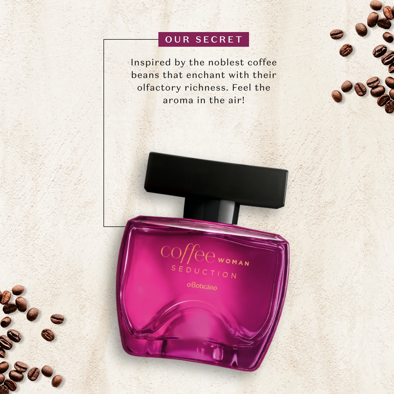 Coffee Woman Seduction Eau de Toilette - Image 4
