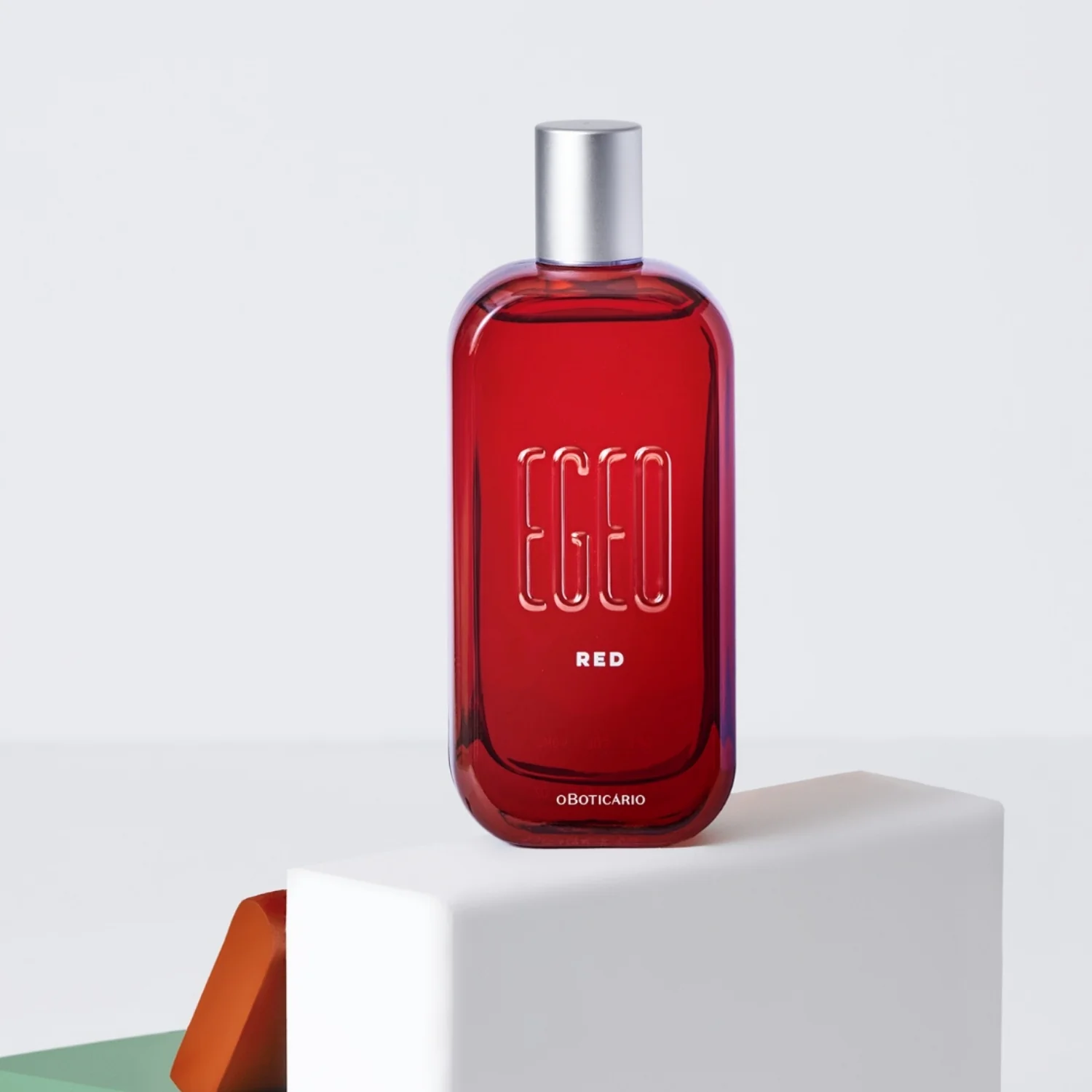 Egeo Red Eau de Toilette for Women - Image 3