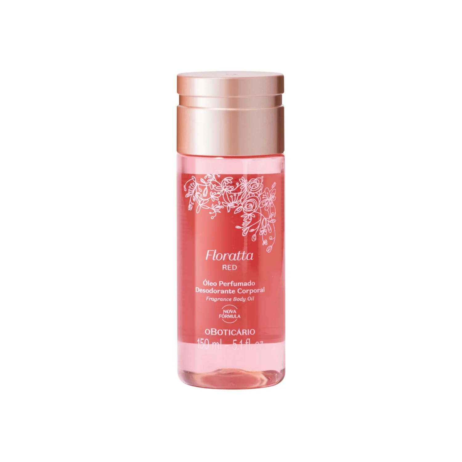 Floratta Red Duo Gift Set - Image 3