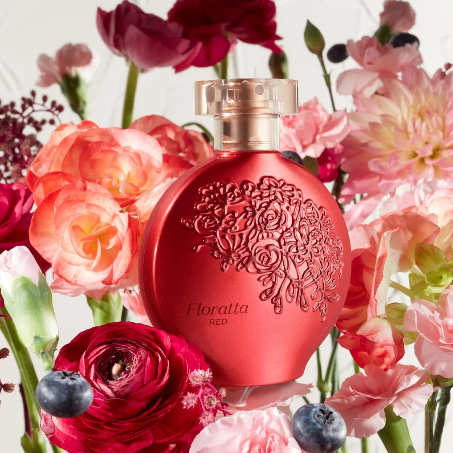 Floratta Red Eau de Toilette - Image 3