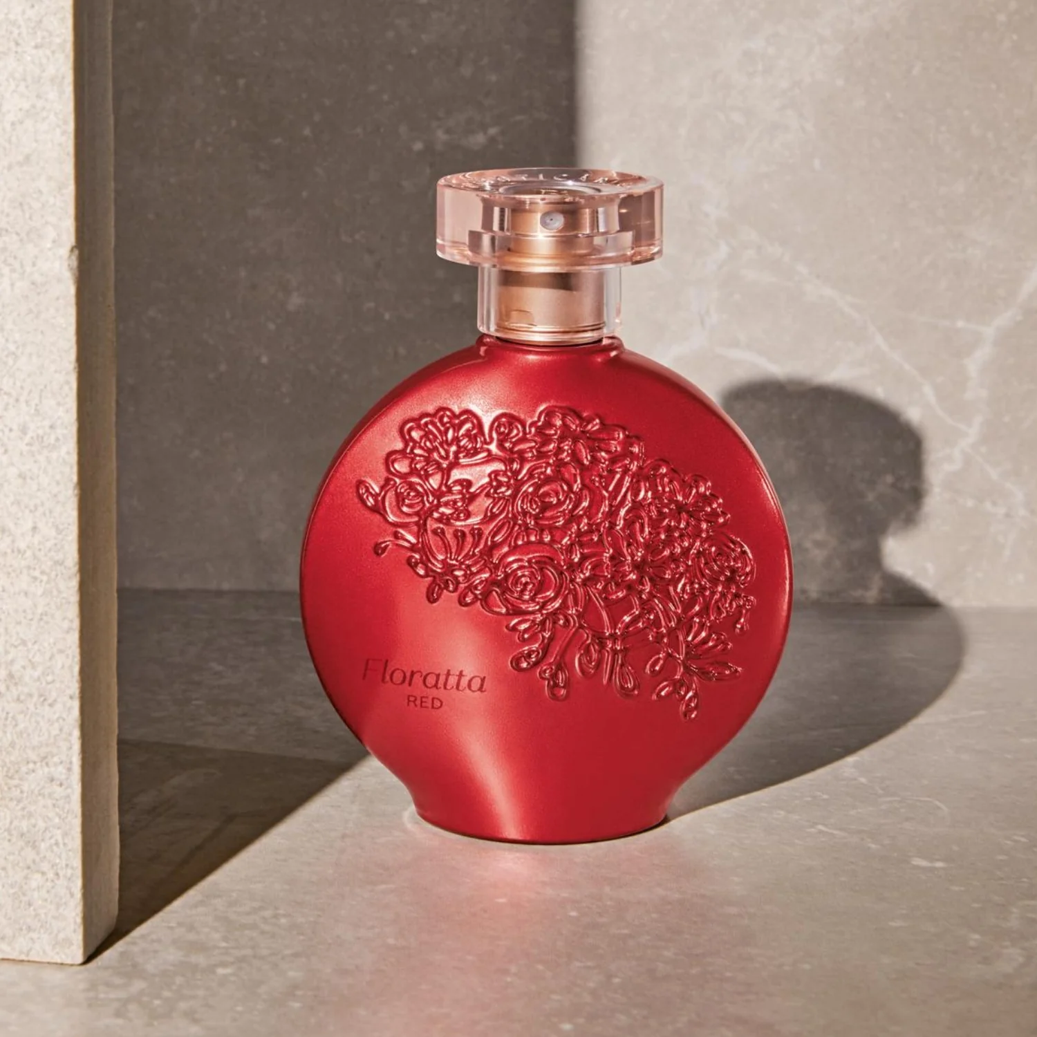 Floratta Red Eau de Toilette - Image 5