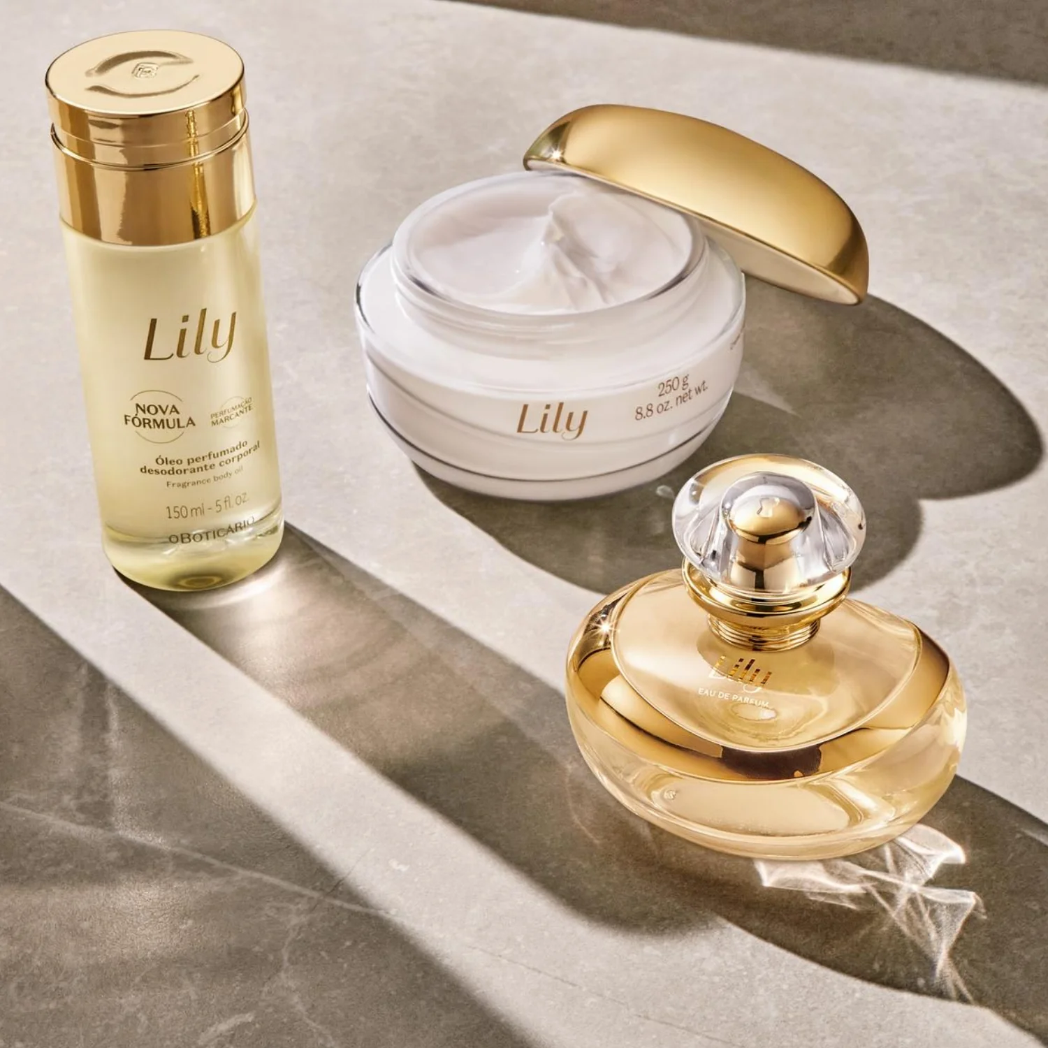 Lily Satin Body Cream - Image 5