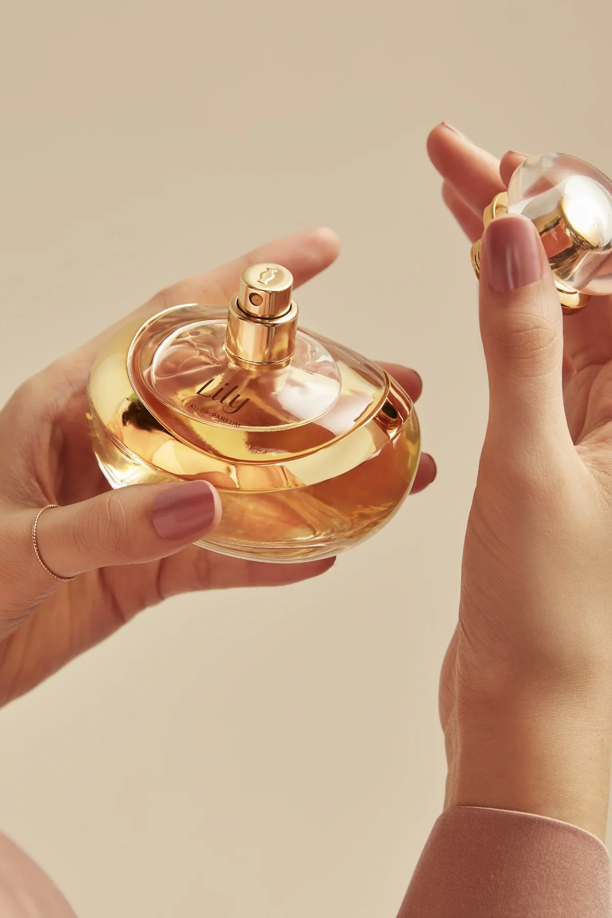 Lily Duo Bath & Fragrance Gift Set - Image 3