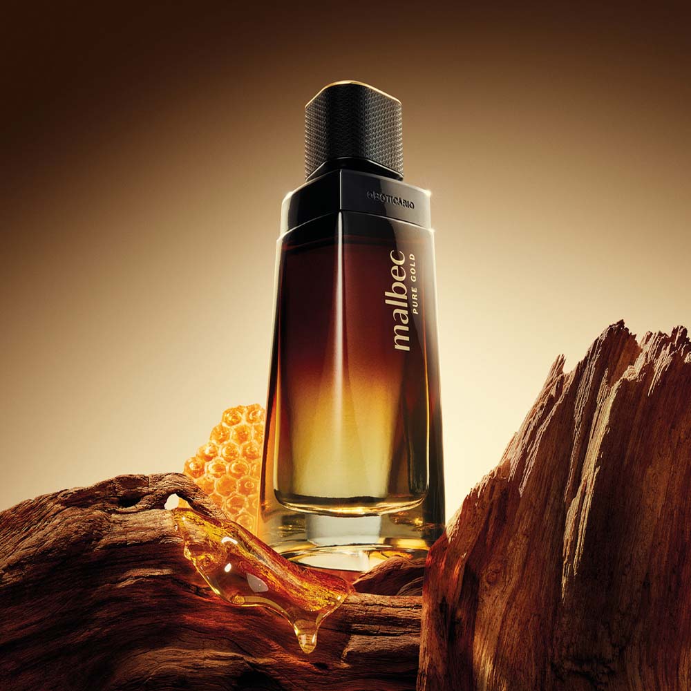 Malbec Pure Gold Cologne for Men - Image 3