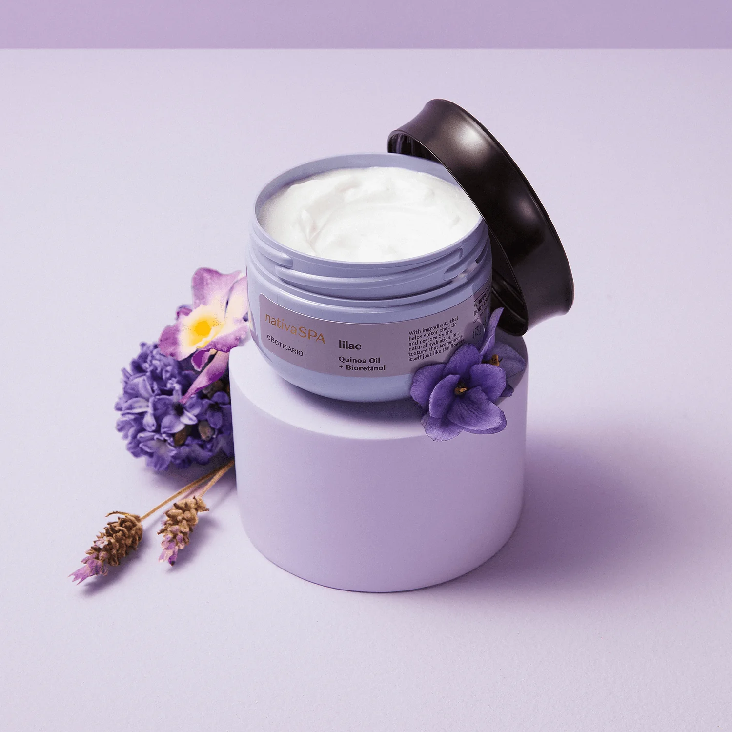 Nativa SPA Lilac Smoothing Gift Set - Image 4