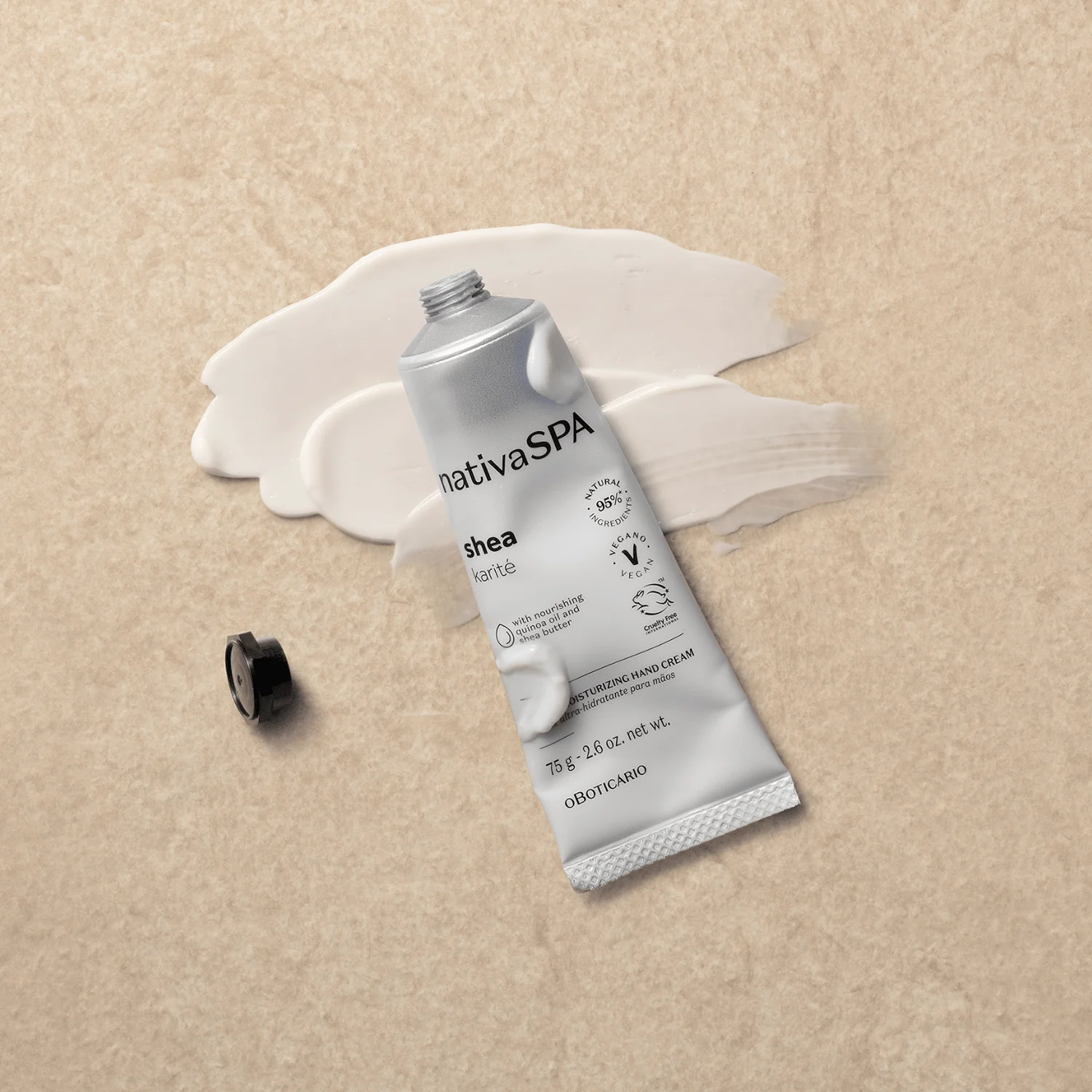 Nativa SPA Shea Ultra-Moisturizing Hand Cream - Image 3