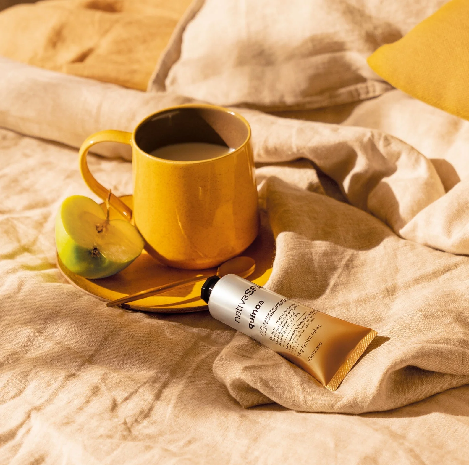 Quinoa Firming Hand Cream - Image 3