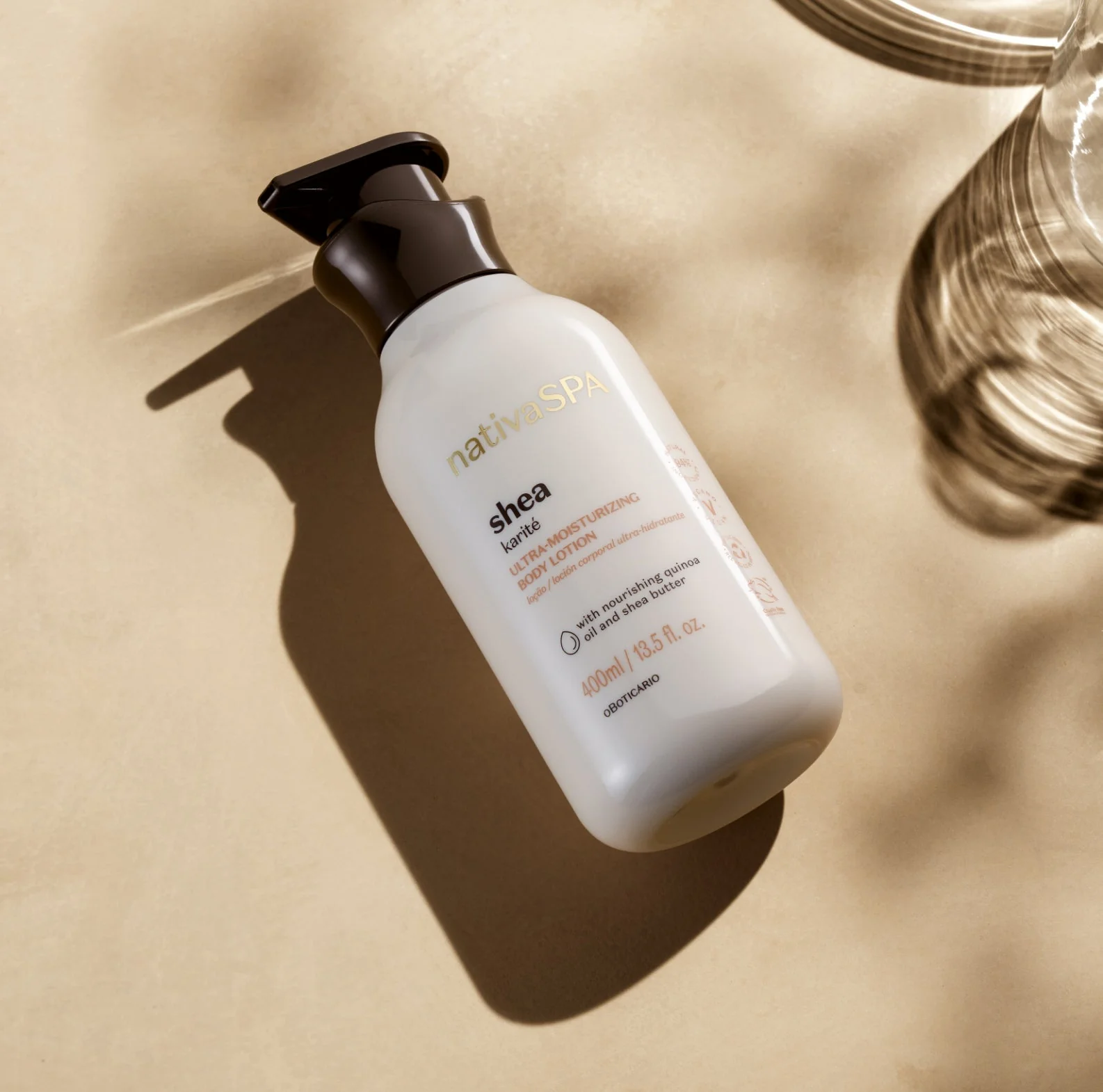 Shea Ultra-Moisturizing Body Lotion - Image 3
