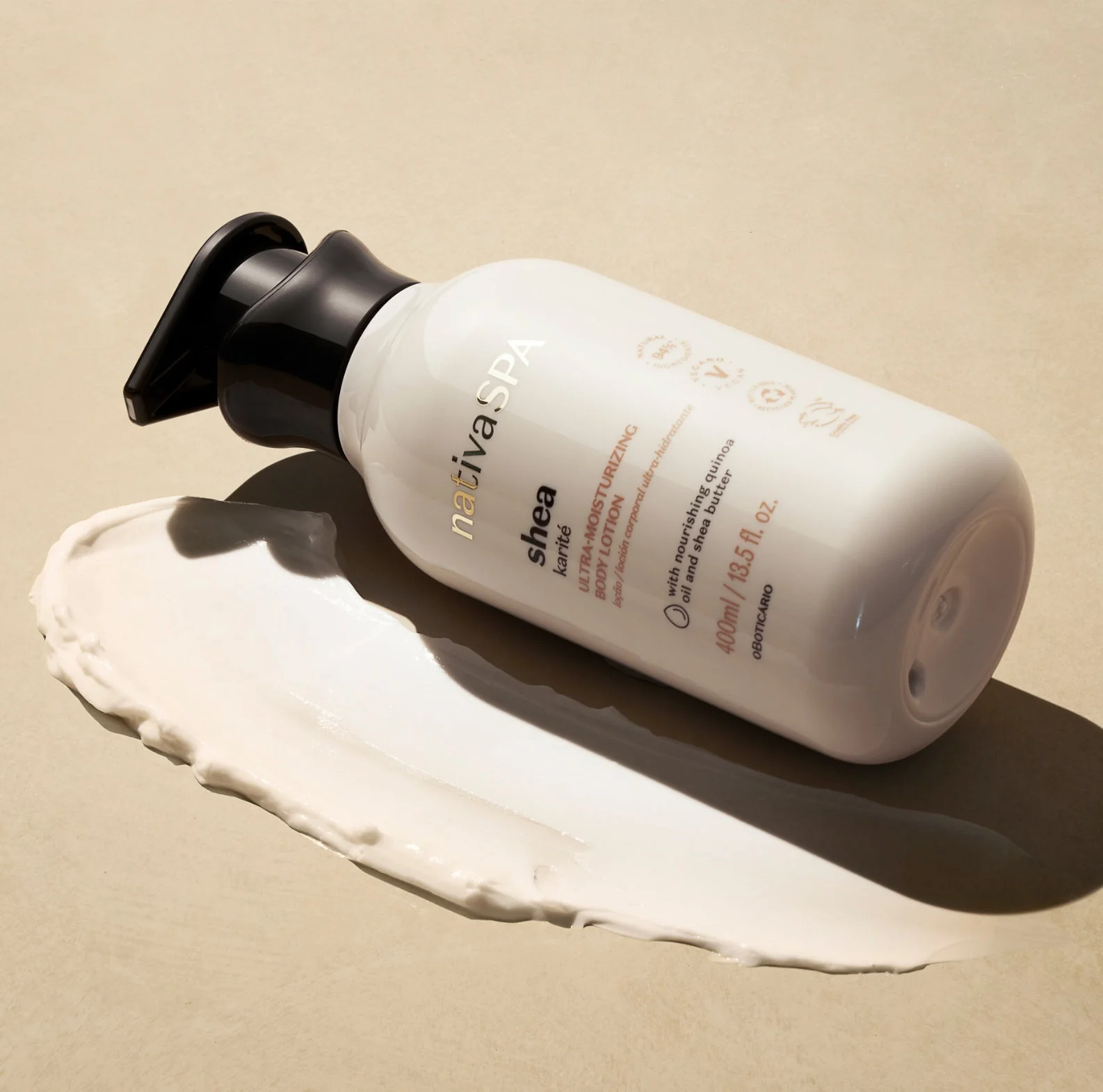 Shea Ultra-Moisturizing Body Lotion - Image 4